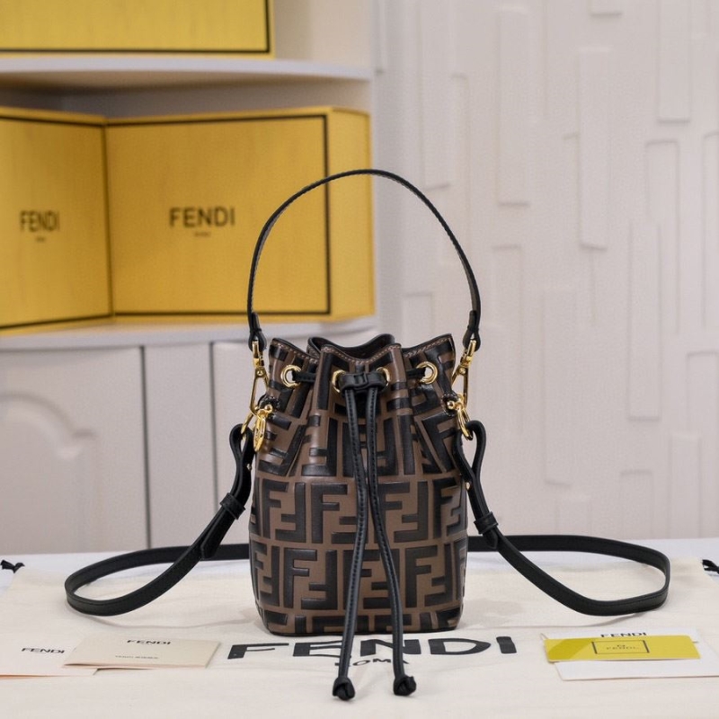 F**di bucket bags